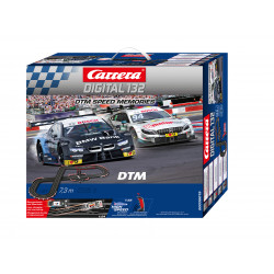 CARRERA DIGITAL 132 - DTM Speed Memories