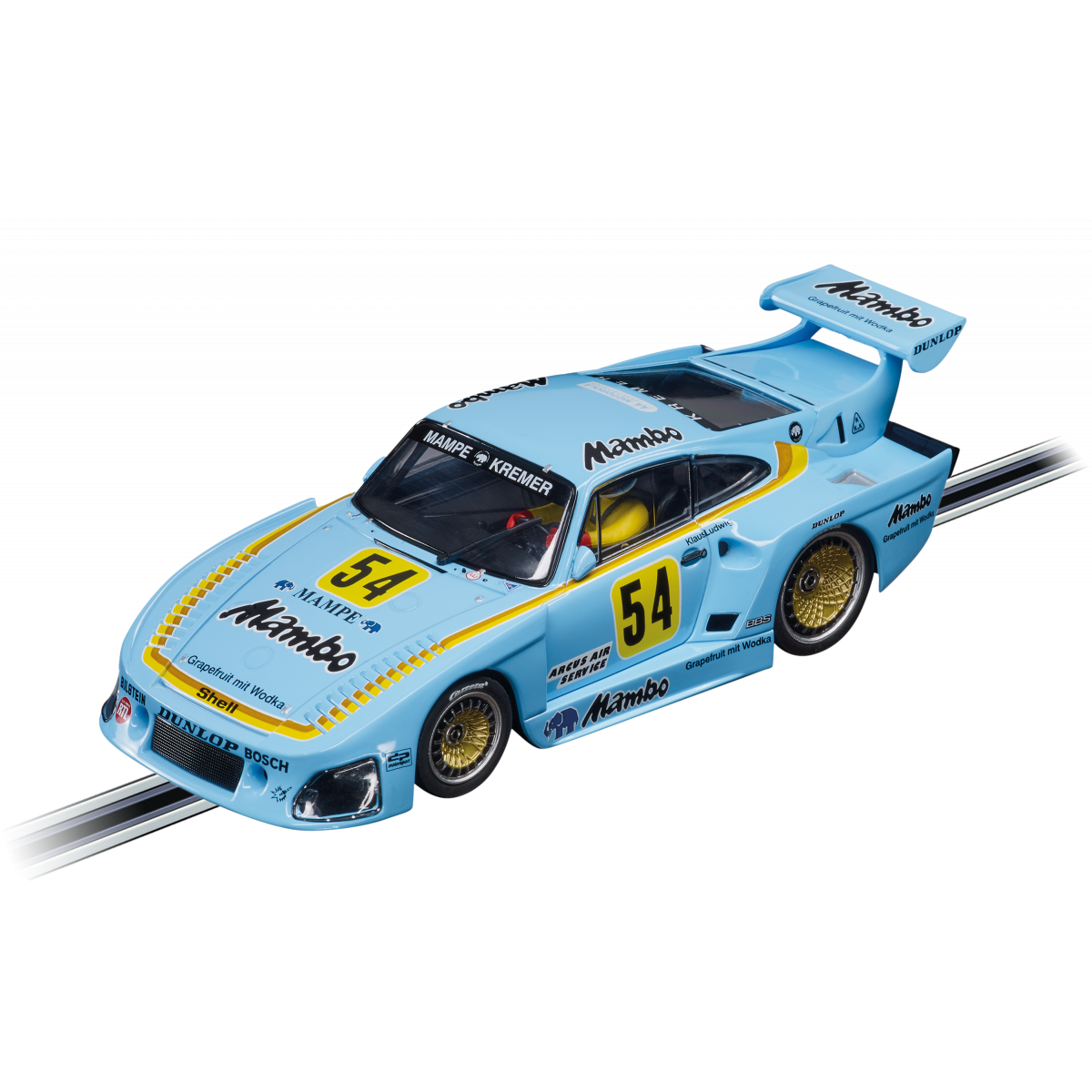 Porsche Kremer 935 K3 No.54