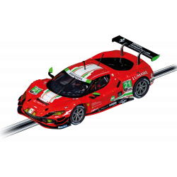 Ferrari 296 GT3 AF Corse, No.21