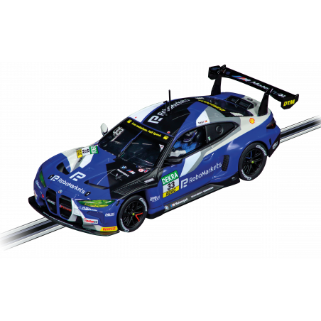 BMW M4 GT3 Schubert Motorsport, No.33 DTM 2023