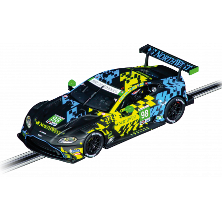 Aston-Martin Vantage GT3 Northwest, No.98