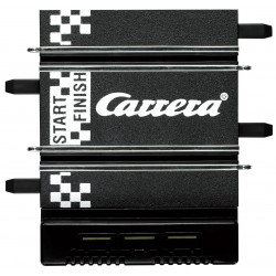 CARRERA GO!!! - GO!!! Anschlussschiene CARRERA GO!!! - GO!!! Anschlussschiene