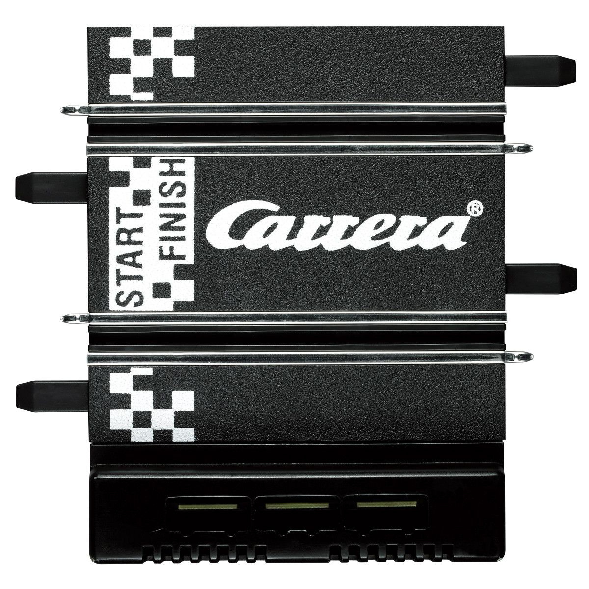 CARRERA GO!!! - GO!!! Anschlussschiene