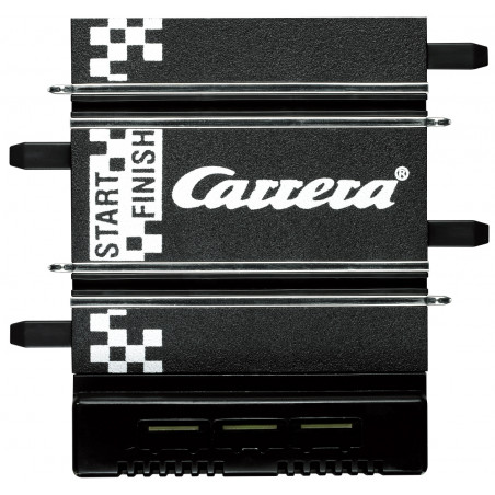 CARRERA GO!!! - GO!!! Anschlussschiene CARRERA GO!!! - GO!!! Anschlussschiene