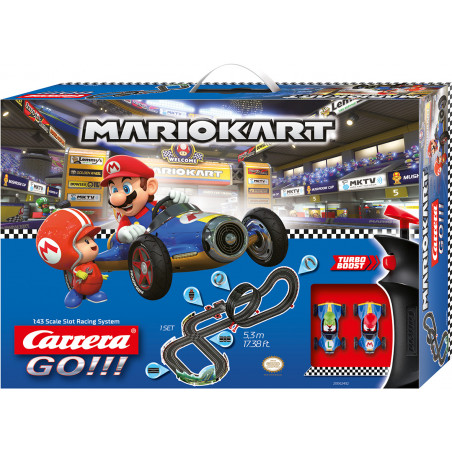 Nintendo Mario Kart™ - Mach 8