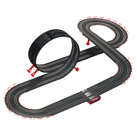 CARRERA GO!!! - Build n Race - Racing Set 4.9