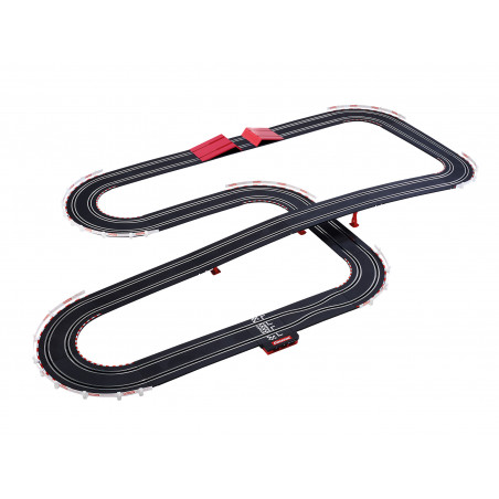 CARRERA GO!!! - Build n Race - Racing Set 6.2