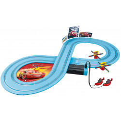 CARRERA FIRST - Disney·Pixar Cars - Race of Friends