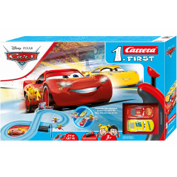 CARRERA FIRST - Disney·Pixar Cars - Race of Friends