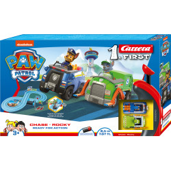 CARRERA FIRST - PAW PATROL - Ready for Action