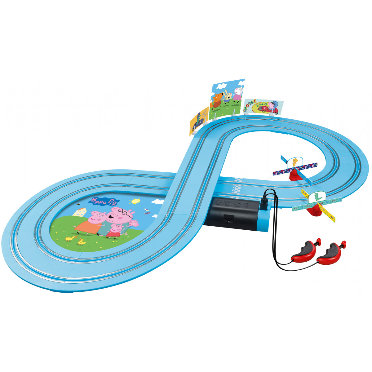 Peppa Pig - Kids GranPrix