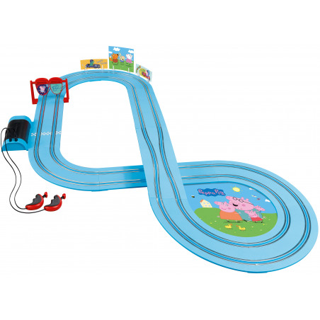 Peppa Pig - Soopbox Race