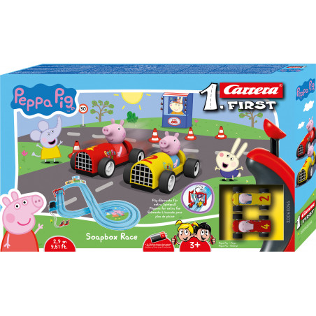 Peppa Pig - Soopbox Race