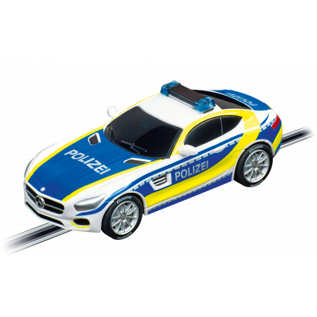 CARRERA GO!!! - Mercedes-AMG GT Coupé Polizei