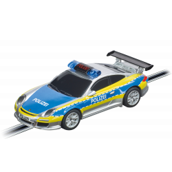 CARRERA GO!!! - Porsche 911 GT3 Polizei