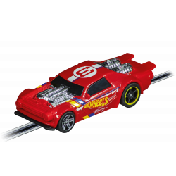 Hot Wheels - Night Shifter (red)