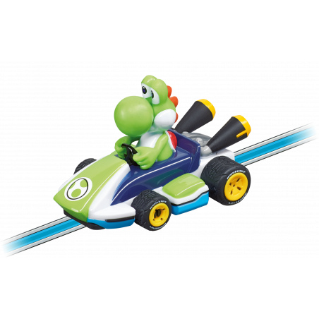 FIRST MARIO KART - YOSHI