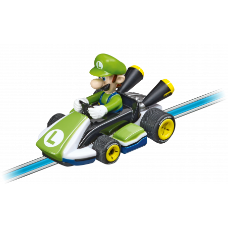 FIRST MARIO KART - MARIO