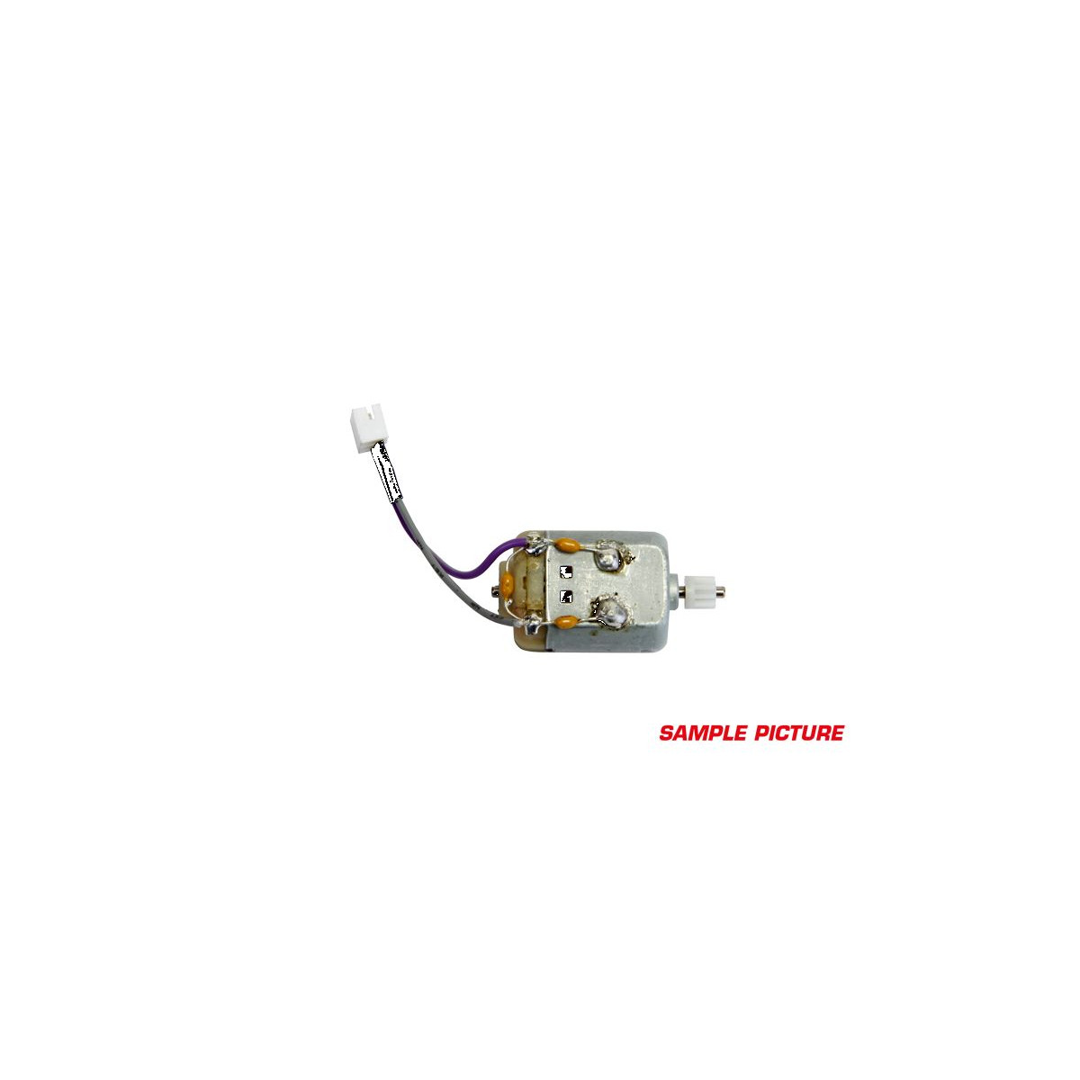 CARRERA EVOLUTION - EV/DIG 132 MOTOR E200STANDARD, KOMPLETT