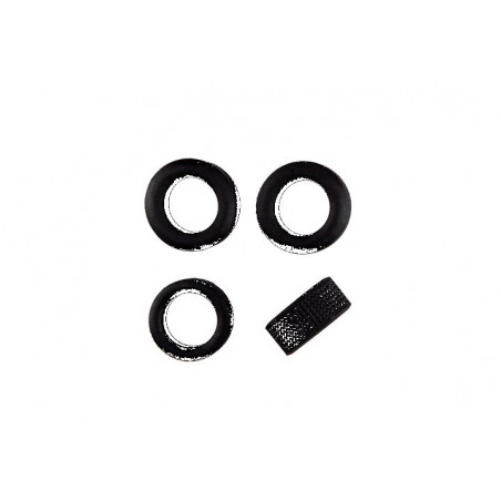 CARRERA DIGITAL 132 - EV+DIG 132 REIFENSET27498,27527,27553,30736,30737,30760,30791