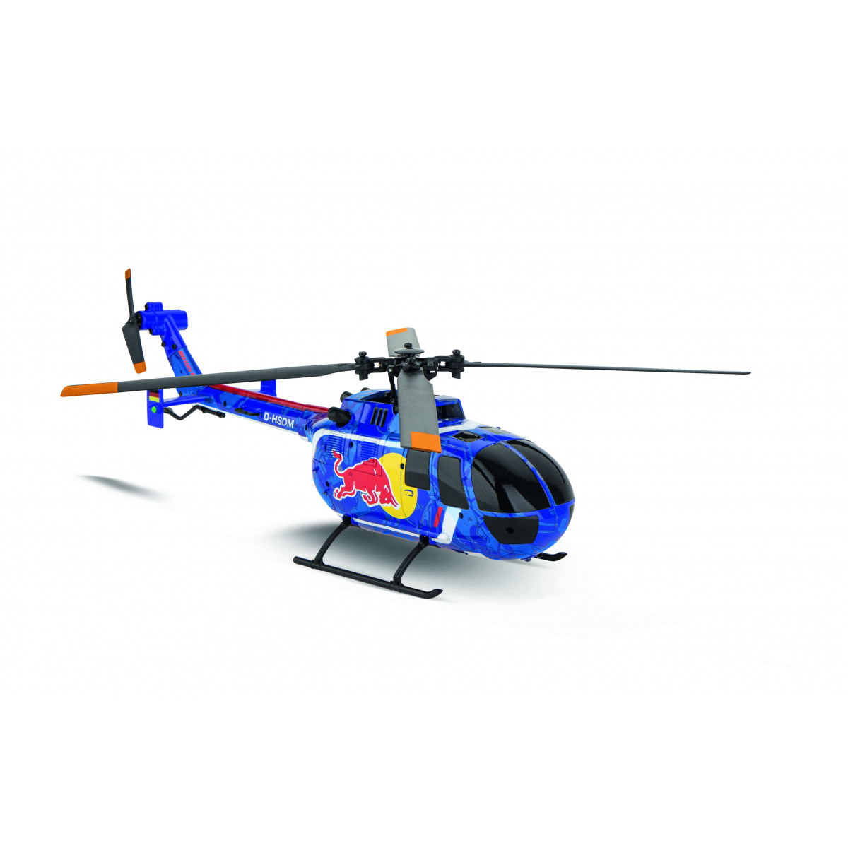 Carrera RC - 2,4GHz Red Bull BO 105 C