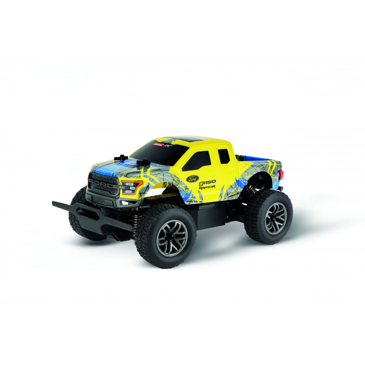 2,4GHz Ford F-150 Raptor, y/b D/P