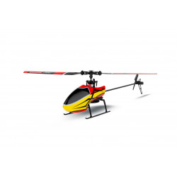 2 4 GHz Single Blade Helicopt