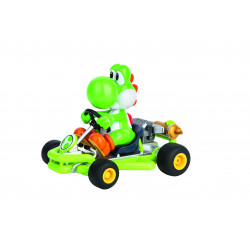 RC 2,4GHz Mario Kart - Pipe Kart, Yoshi