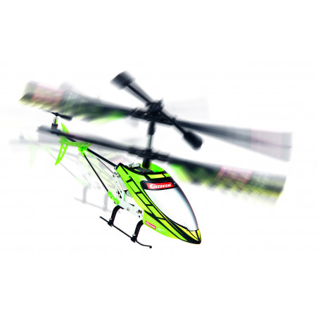 RC 2,4 GHz Green Chopper 2.0