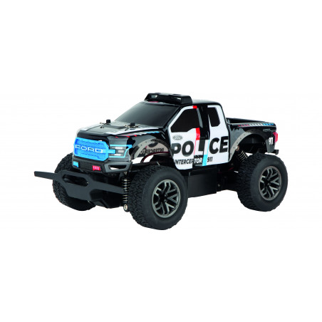 2,4GHz Ford F-150 Raptor Police