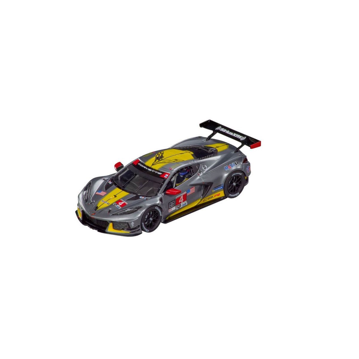Chevrolet Corvette C8.R No.4
