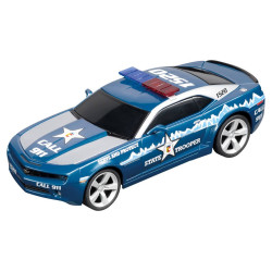 CARRERA DIGITAL 132 - Chevrolet Camaro State Trooper