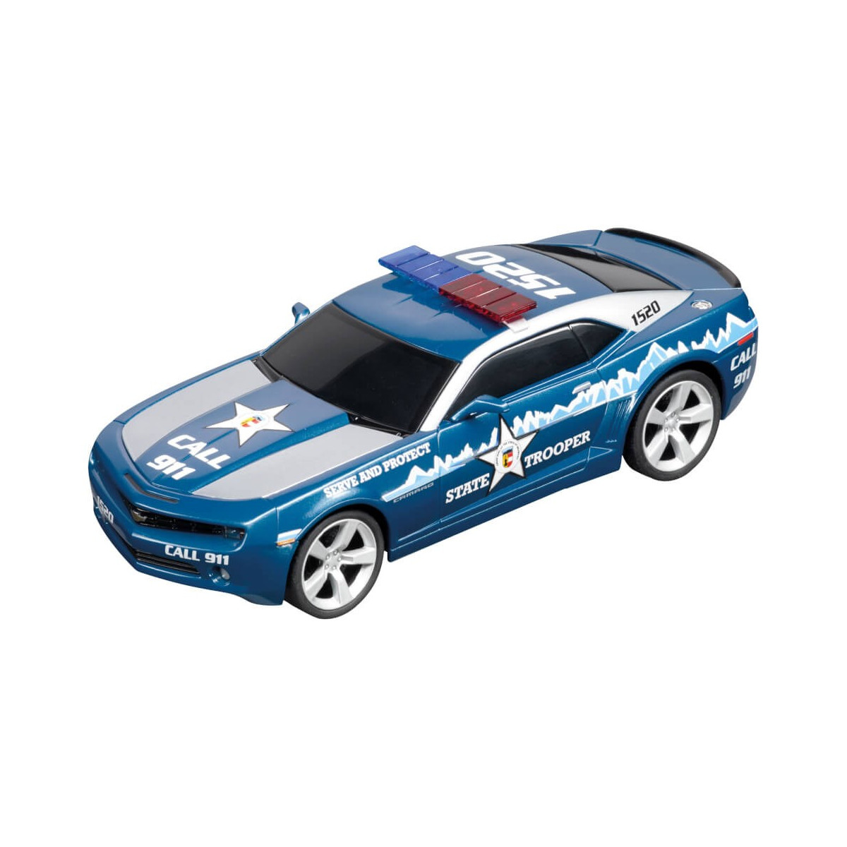 CARRERA DIGITAL 132 - Chevrolet Camaro State Trooper