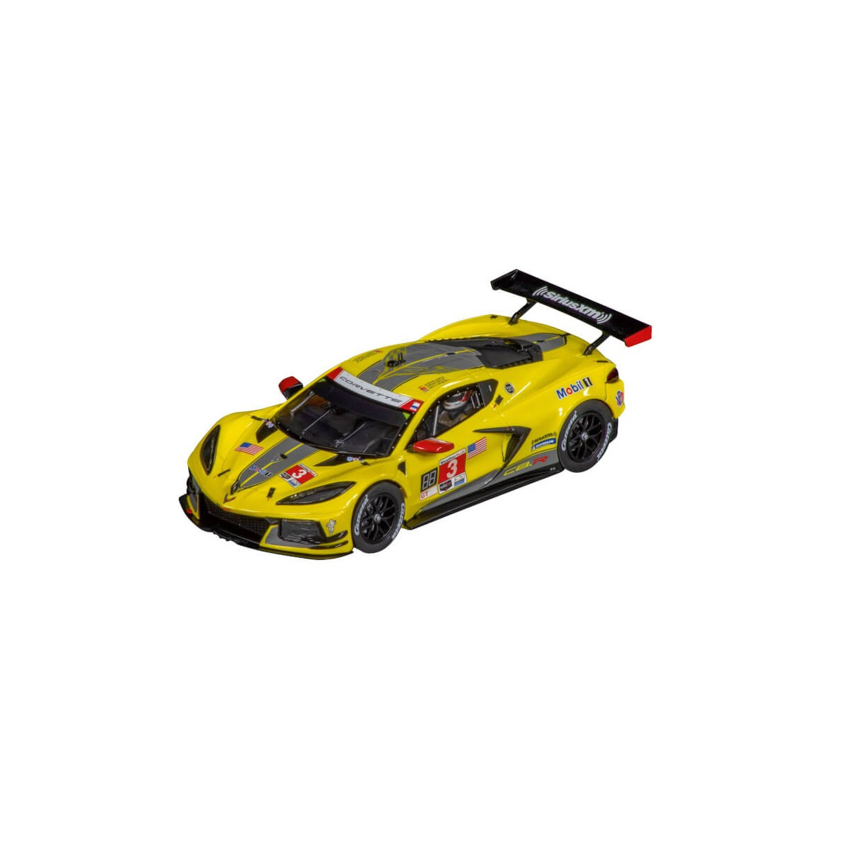 CARRERA DIGITAL 124 - Chevrolet Corvette C8.R No.3