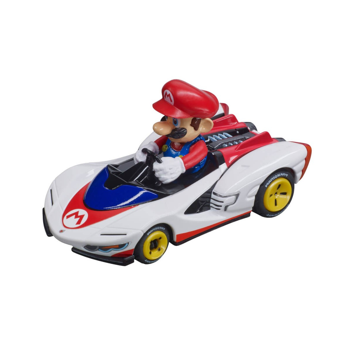 CARRERA GO!!! - Nintendo Mario Kart - P-Wing - Mario