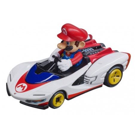 CARRERA GO!!! - Nintendo Mario Kart - P-Wing - Mario