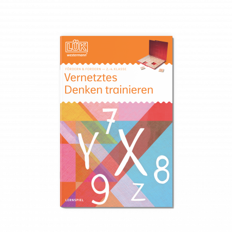 LÜK - Vernetztes Denken trainieren 2.-4. Klasse