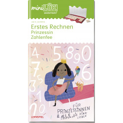 miniLÜK - Erstes Rechnen Prinzessin Zahlenfee