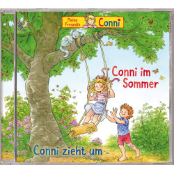 Karussell - Conni im Sommer,  Conni zieht um, Folge 71