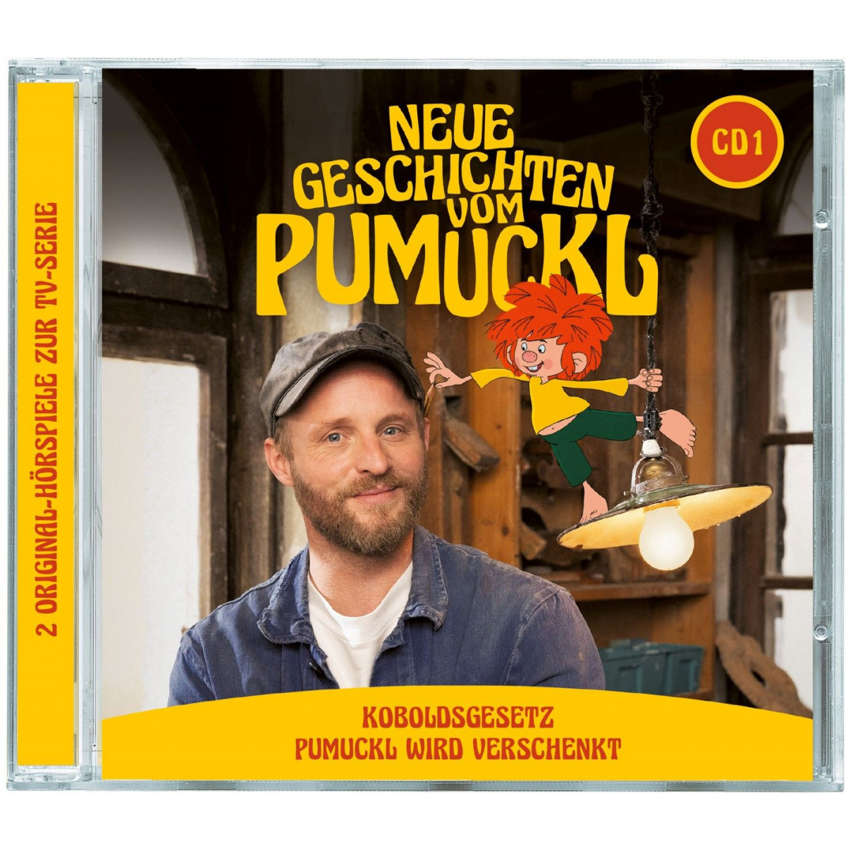 Karussell - Neue Geschichten vom Pumuckl, Folge 1 und 2