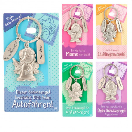 Depesche - Schutzengel Schlüsselanhänger
