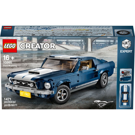 LEGO Creator - 10265 Ford Mustang