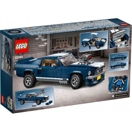 LEGO Creator - 10265 Ford Mustang