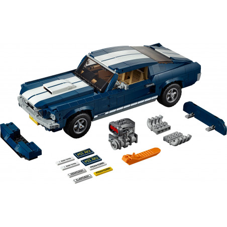 LEGO Creator 10265 Ford Mustang