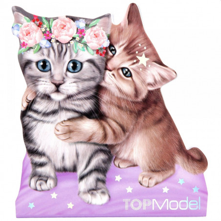 Depesche - TOPModel - Doggy und Kitty Block