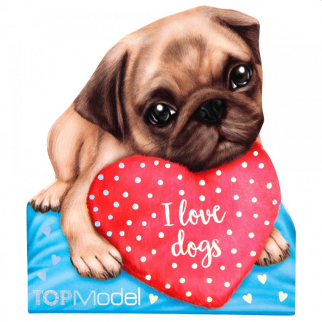 Depesche - TOPModel - Doggy und Kitty Block