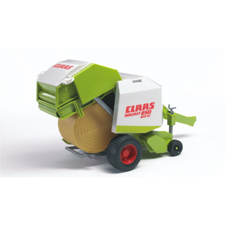 Bruder - Claas Rollant 250 Rundballenpresse