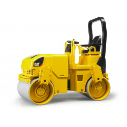 Bruder - CAT Tandem-Vibrationswalze