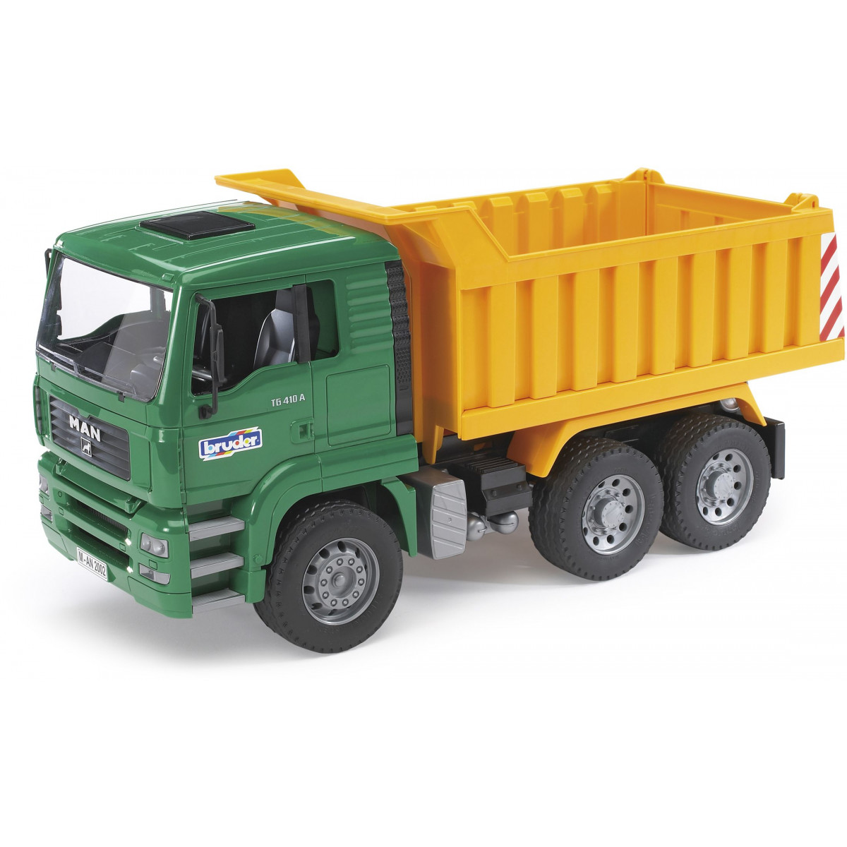 Bruder - MAN TGA LKW mit Kippmulde