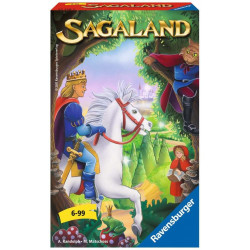 Ravensburger - Sagaland